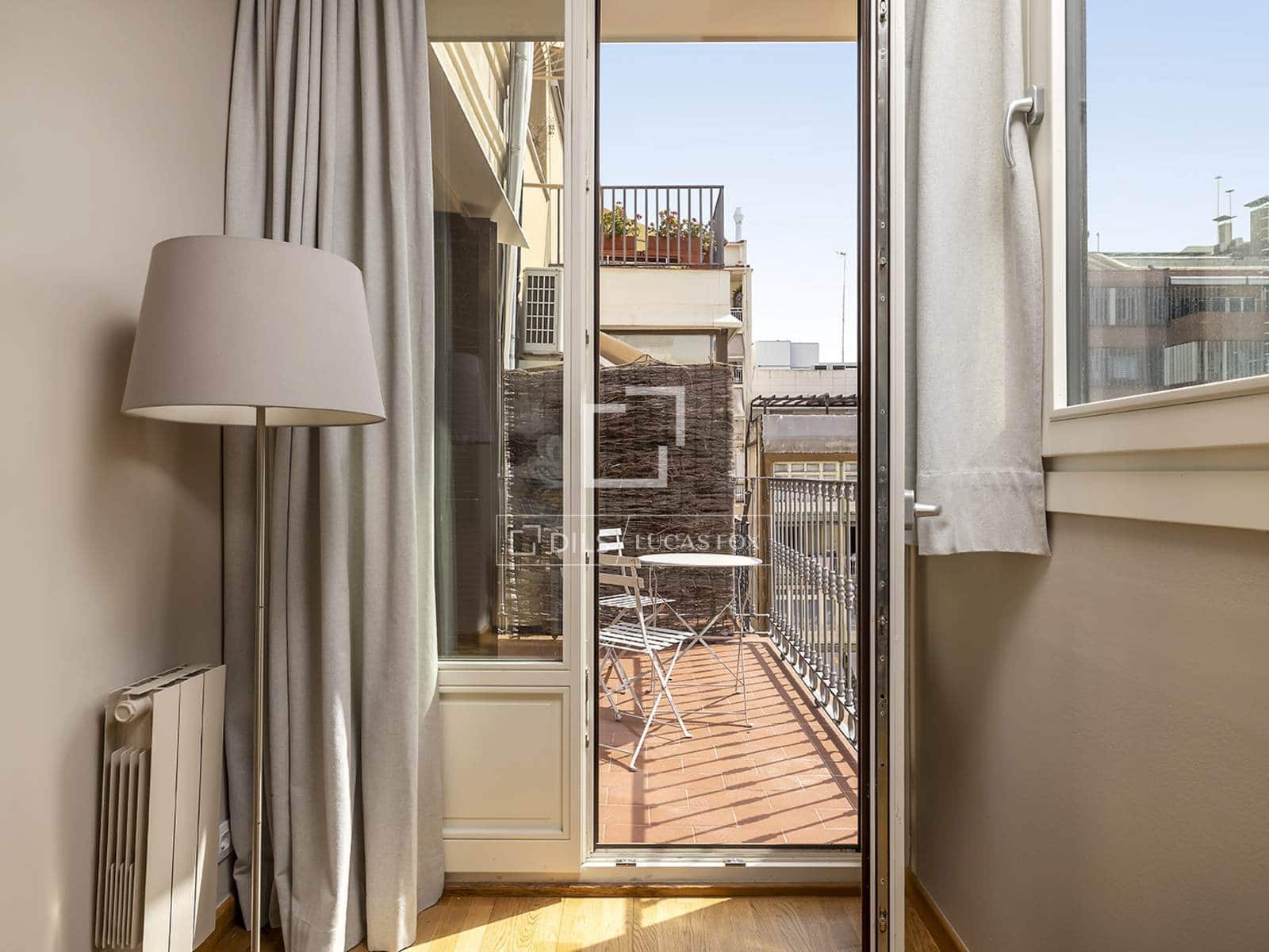 4 sypialnia Apartament do wynajęcia w Miasto Barcelona z garażem - 6 000 € (Ref: 9999368)