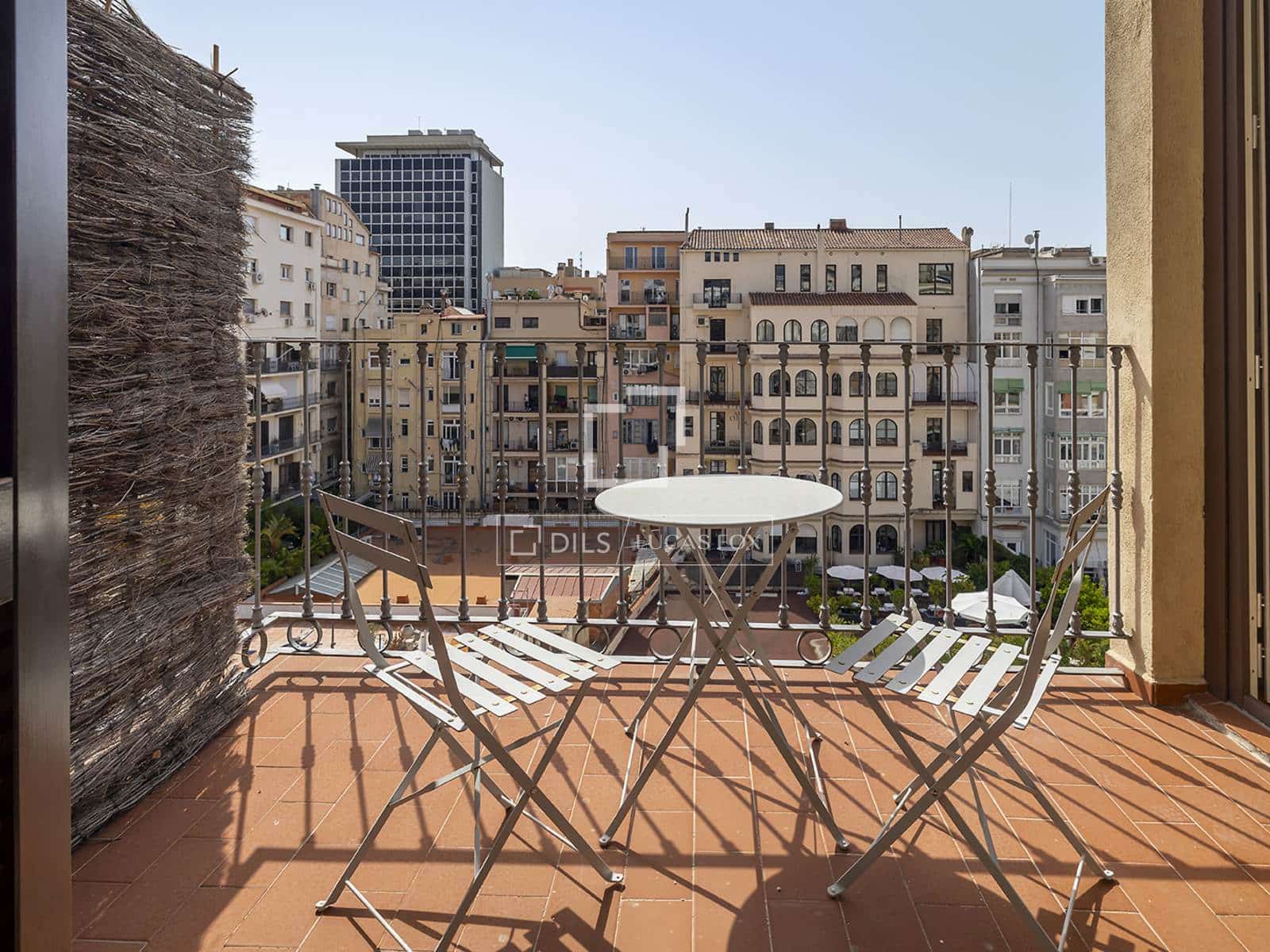4 sypialnia Apartament do wynajęcia w Miasto Barcelona z garażem - 6 000 € (Ref: 9999368)