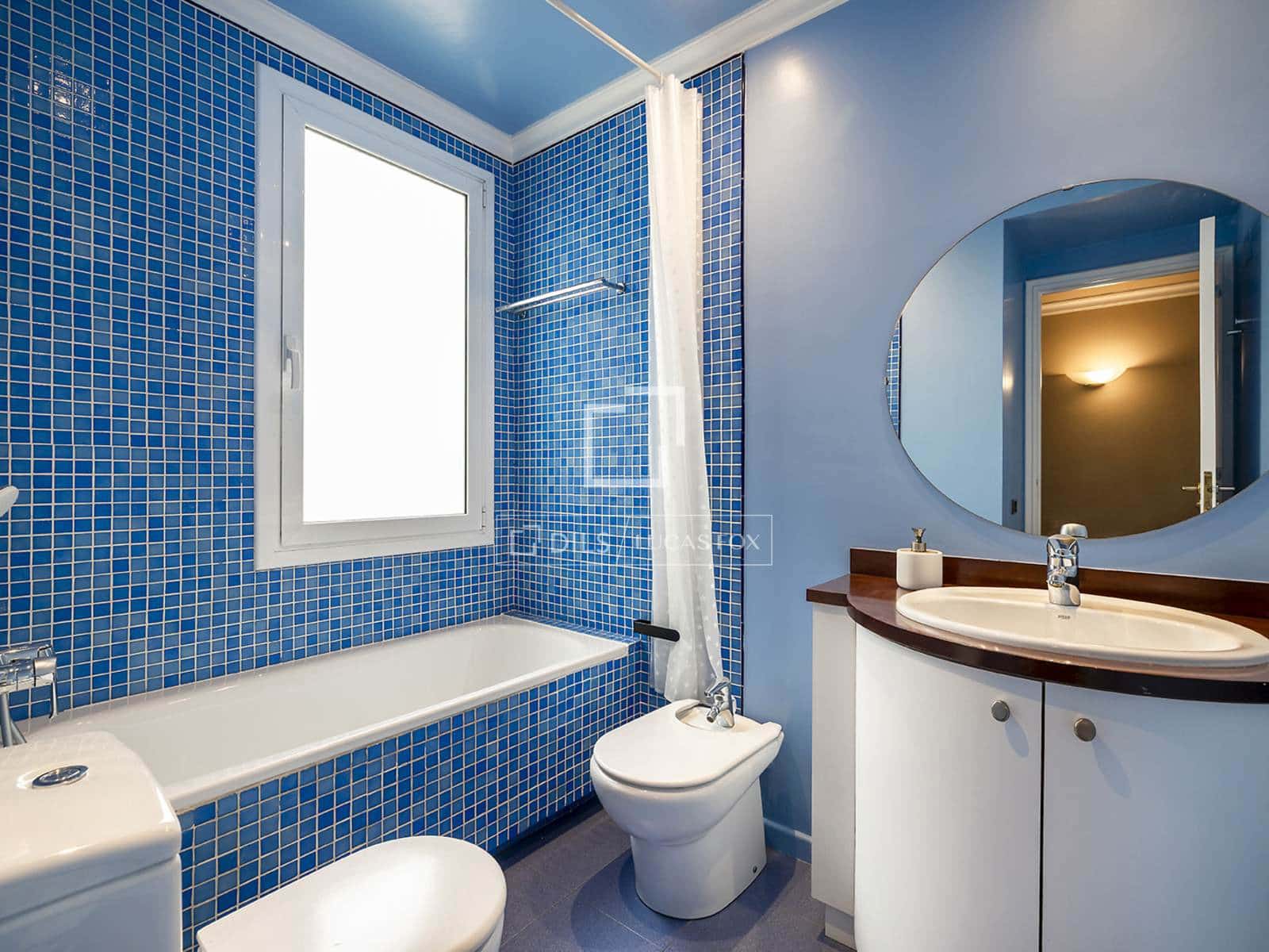 4 sypialnia Apartament do wynajęcia w Miasto Barcelona z garażem - 6 000 € (Ref: 9999368)
