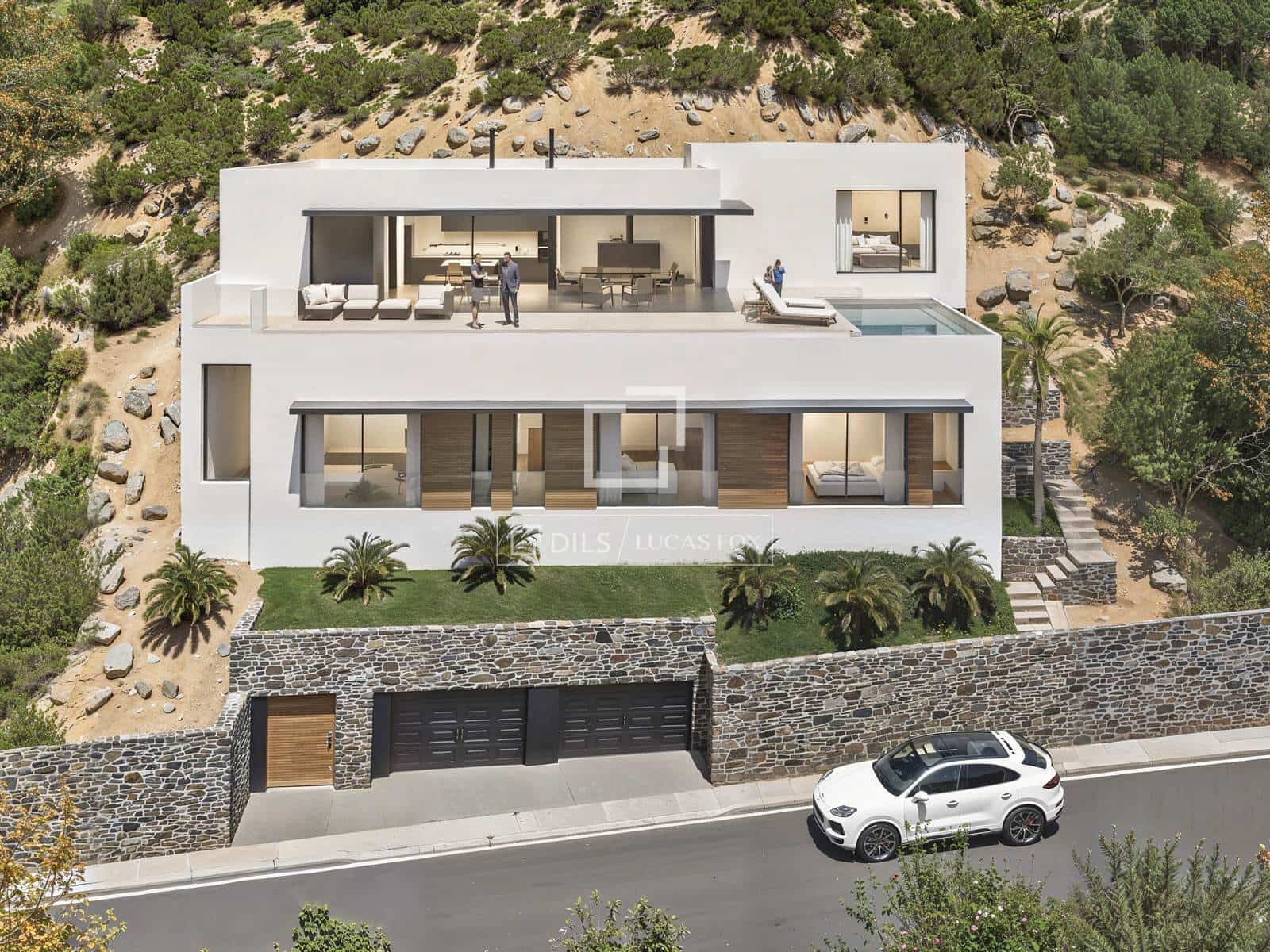 4 slaapkamer Villa te koop in Roses met zwembad garage - € 2.400.000 (Ref: 9999369)