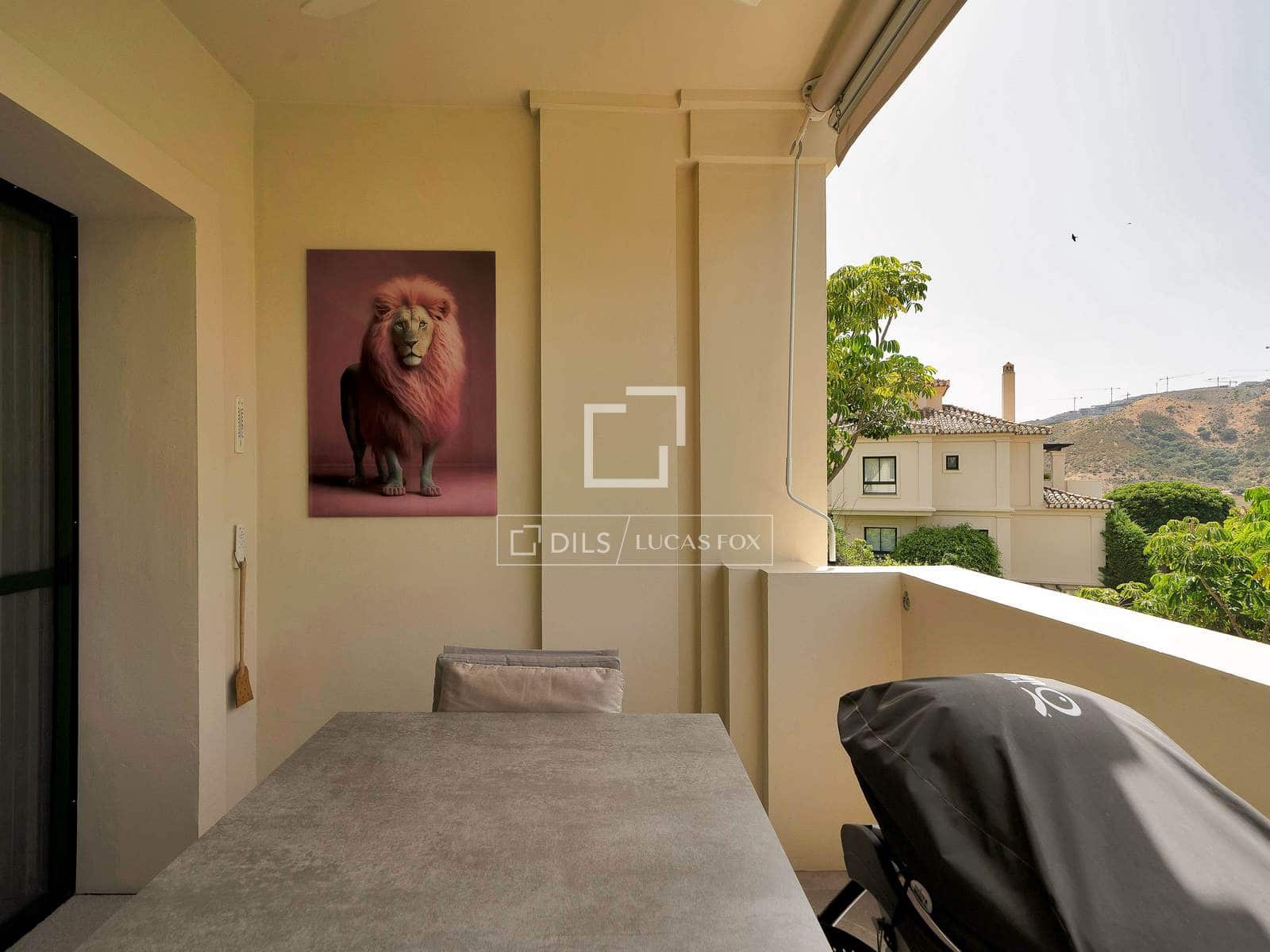2 sovrum Lägenhet till salu i Benahavis med pool garage - 595 000 € (Ref: 9999453)