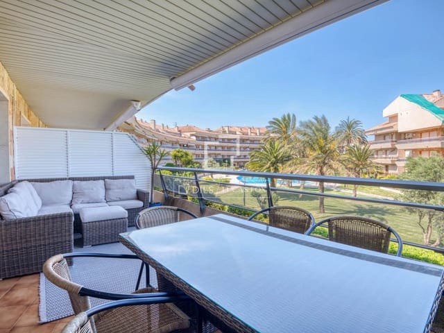 2 slaapkamer Appartement te koop in Sant Antoni de Calonge, Calonge i Sant Antoni met zwembad garage - € 725.000 (Ref: 9999454)
