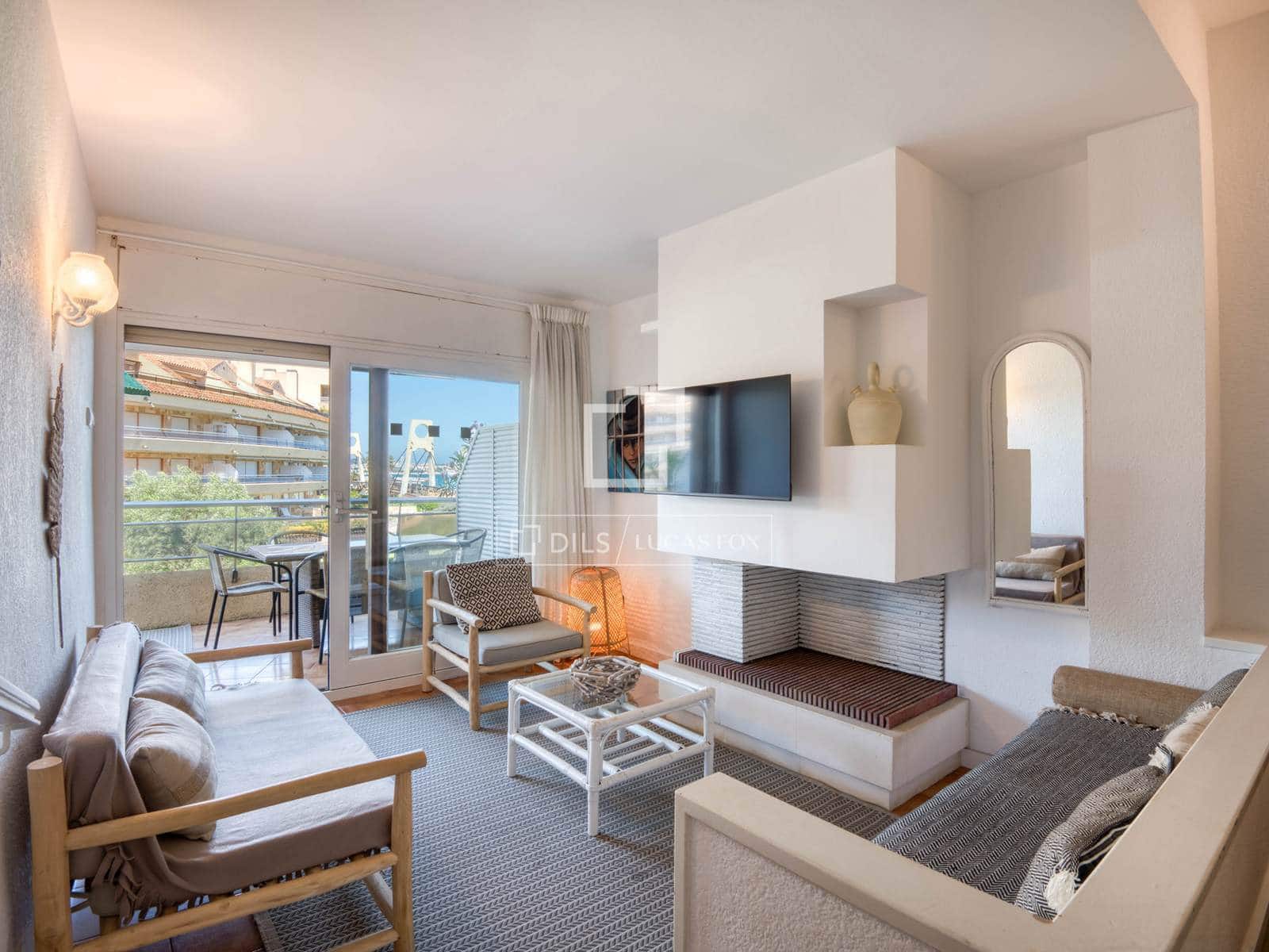 2 slaapkamer Appartement te koop in Sant Antoni de Calonge met zwembad garage - € 725.000 (Ref: 9999454)