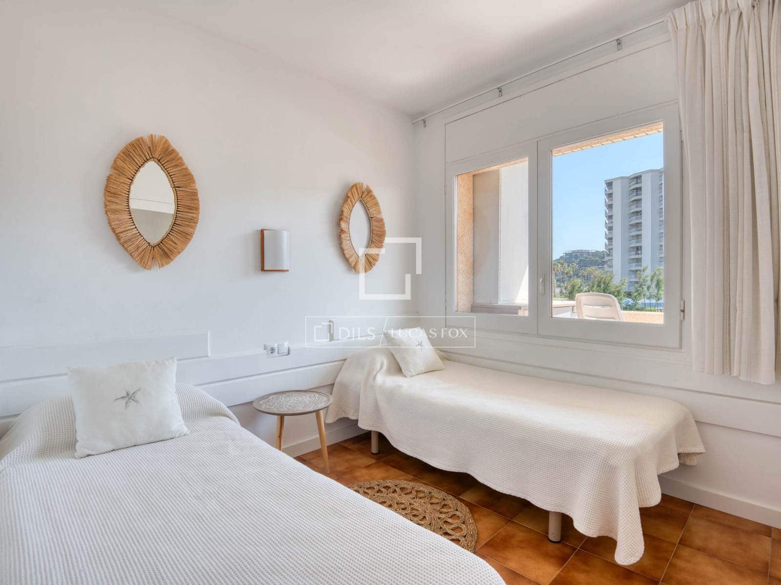 2 slaapkamer Appartement te koop in Sant Antoni de Calonge met zwembad garage - € 725.000 (Ref: 9999454)