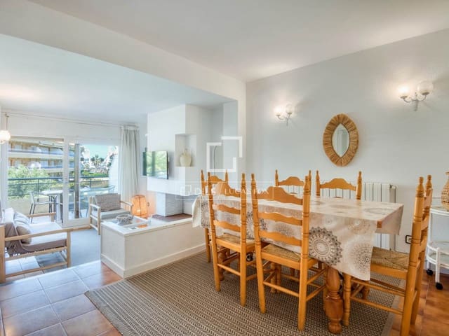 2 slaapkamer Appartement te koop in Sant Antoni de Calonge, Calonge i Sant Antoni met zwembad garage - € 725.000 (Ref: 9999454)