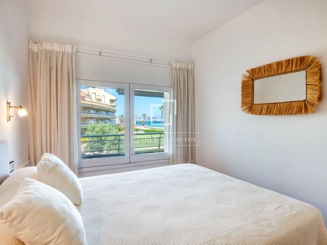 Apartamento de 2 habitaciones en Sant Antoni de Calonge, Calonge i Sant Antoni en venta con piscina garaje - 725.000 € (Ref: 9999454)