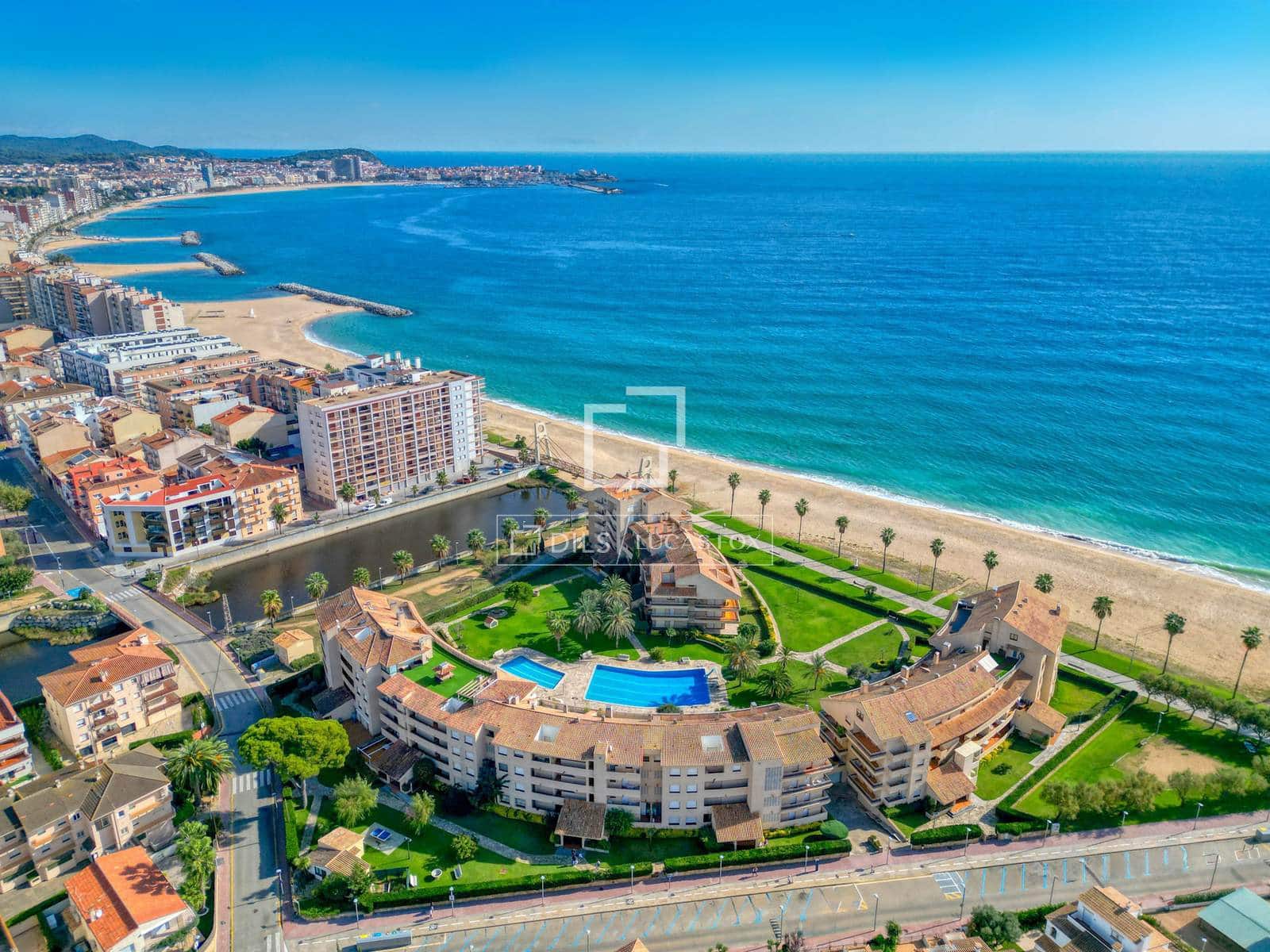 2 slaapkamer Appartement te koop in Sant Antoni de Calonge met zwembad garage - € 725.000 (Ref: 9999454)