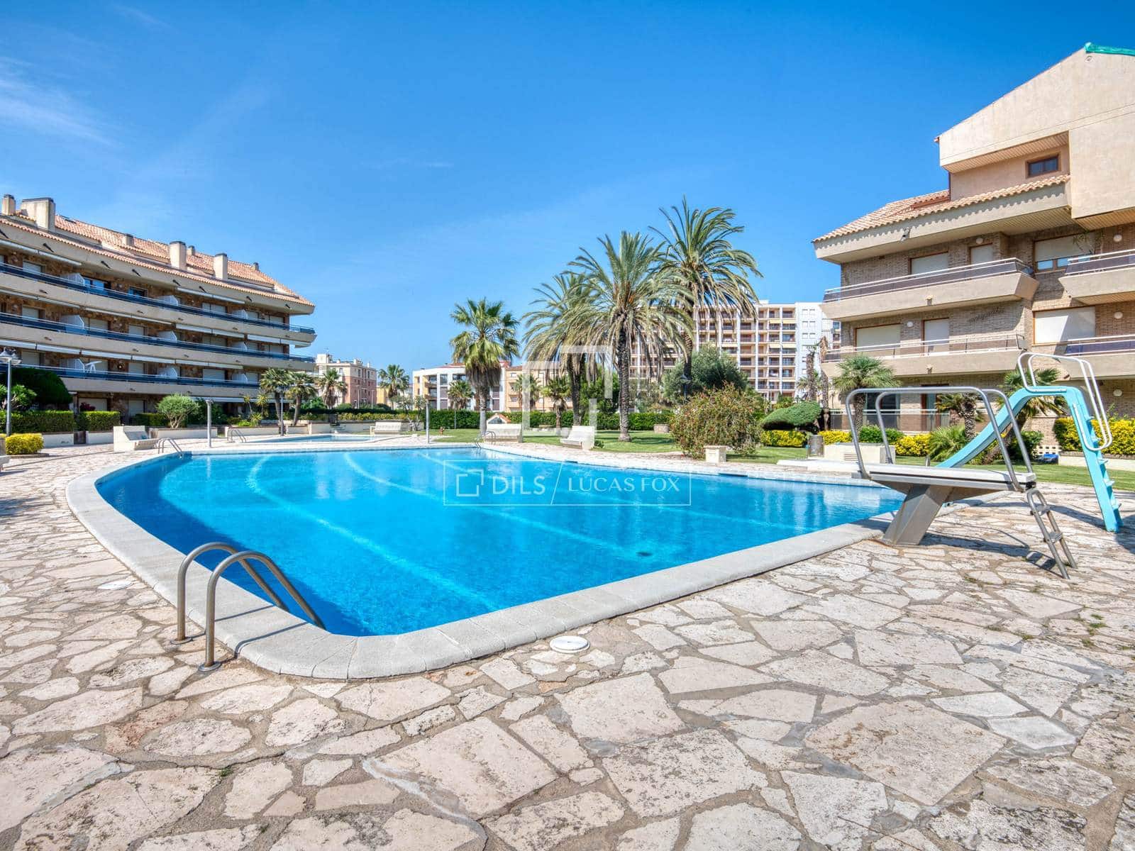 2 slaapkamer Appartement te koop in Sant Antoni de Calonge met zwembad garage - € 725.000 (Ref: 9999454)
