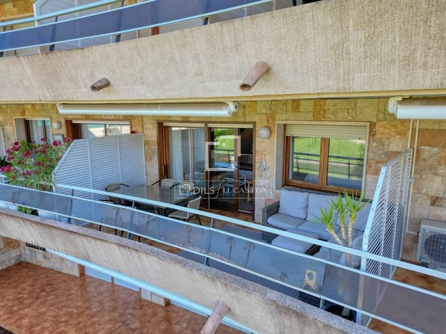 2 slaapkamer Appartement te koop in Sant Antoni de Calonge, Calonge i Sant Antoni met zwembad garage - € 725.000 (Ref: 9999454)