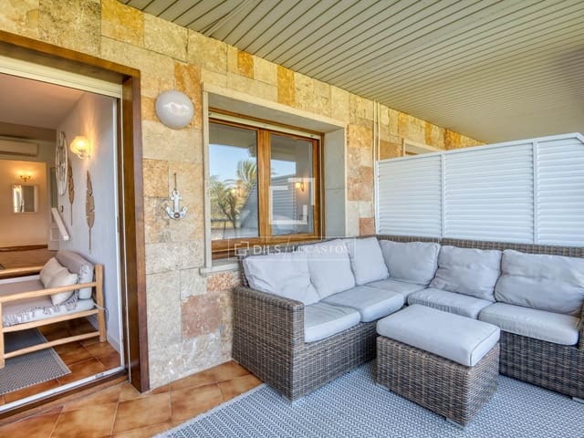 2 slaapkamer Appartement te koop in Sant Antoni de Calonge, Calonge i Sant Antoni met zwembad garage - € 725.000 (Ref: 9999454)