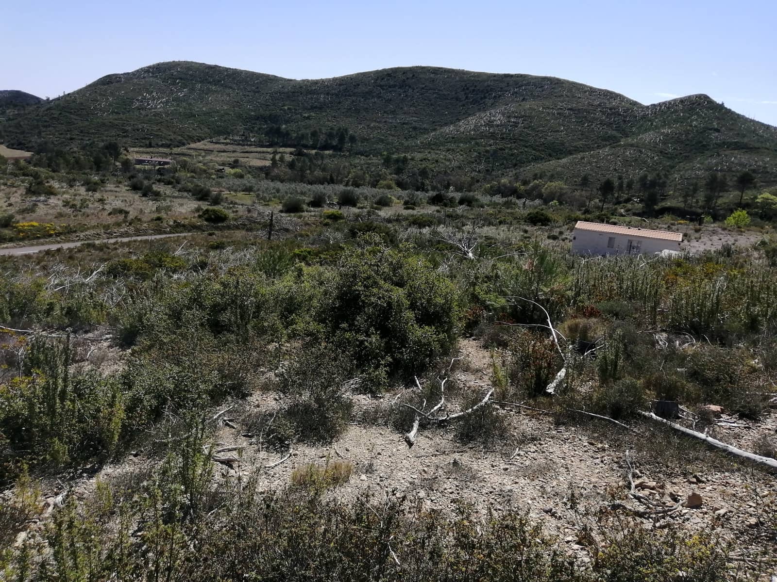 Finca/Casa di Campagna in vendita in Boadella i les Escaules - 12.000 € (Rif: 10073320)