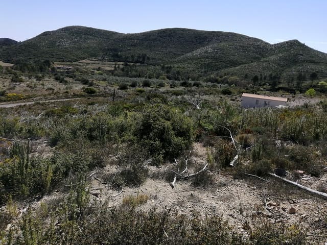 Finca/Casa di Campagna in vendita in Boadella i les Escaules - 12.000 € (Rif: 10073320)