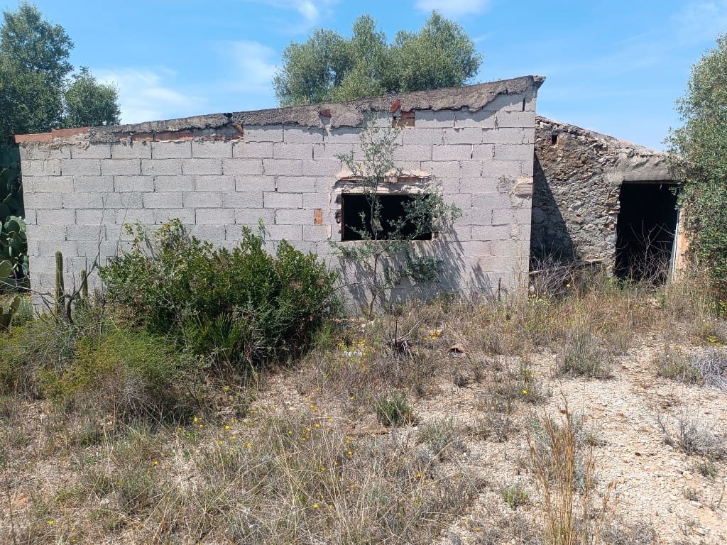 Quinta/Casa Rural para venda em Canet lo Roig - 62 000 € (Ref: 10074776)