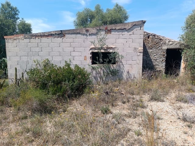 Maalaistalo myytävänä paikassa Canet lo Roig - 62 000 € (Ref: 10074776)