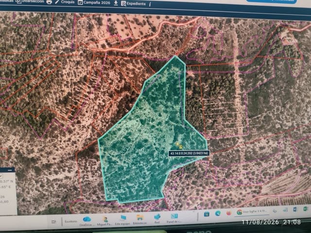 Finka/Dom wiejski na sprzedaż w Amposta - 14 000 € (Ref: 10074779)