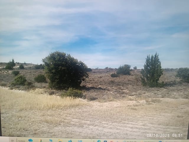 Finca/Landehus til salg i San Esteban de Gormaz - € 5.000 (Ref: 10078294)