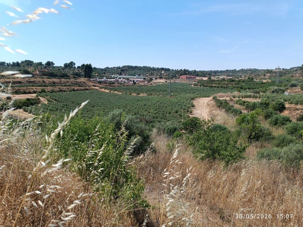 Finca/Country House for sale in La Palma d'Ebre - € 12,000 (Ref: 10085037)