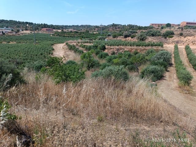 Finca/Landgut zu verkaufen in La Palma d'Ebre - 12.000 € (Ref: 10085037)