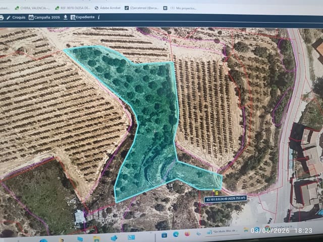 Finca/Landgut zu verkaufen in La Palma d'Ebre - 12.000 € (Ref: 10085037)