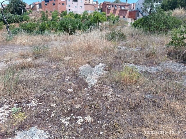 Finca/Landgut zu verkaufen in La Palma d'Ebre - 12.000 € (Ref: 10085037)