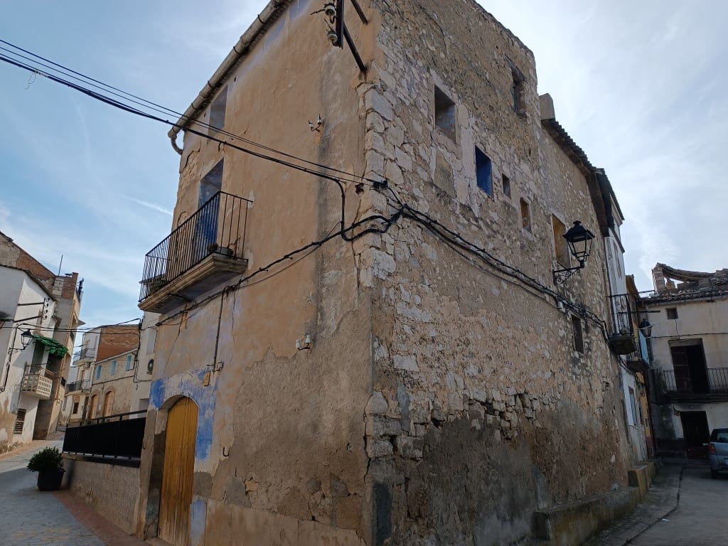 7 sovrum Hus att hyra i Nonaspe - 450 € (Ref: 10085164)