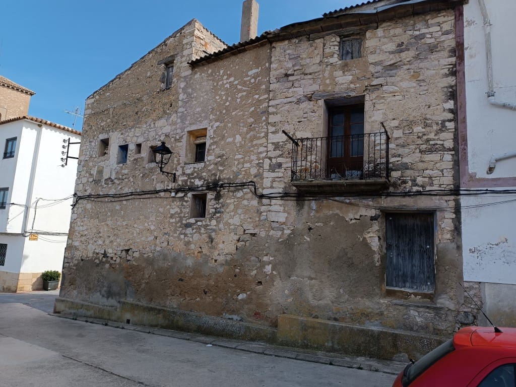7 sovrum Hus att hyra i Nonaspe - 450 € (Ref: 10085164)