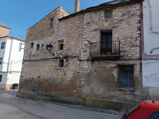 7 sovrum Hus att hyra i Nonaspe - 450 € (Ref: 10085164)