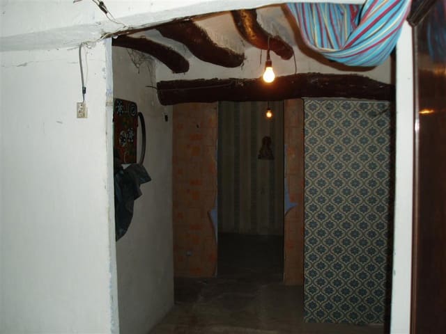 3 slaapkamer Huis te huur in Nonaspe - € 400 (Ref: 10090870)
