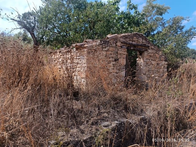 1 bedroom Finca/Country House for sale in La Pobla de Massaluca - € 12,000 (Ref: 10124528)