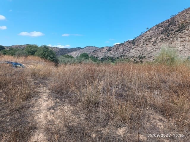 1 bedroom Finca/Country House for sale in La Pobla de Massaluca - € 12,000 (Ref: 10124528)