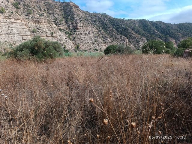 1 bedroom Finca/Country House for sale in La Pobla de Massaluca - € 12,000 (Ref: 10124528)