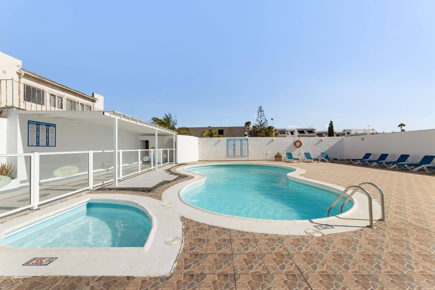 2 bedroom Townhouse for sale in Puerto del Carmen with pool garage - € 370,000 (Ref: 10023523)