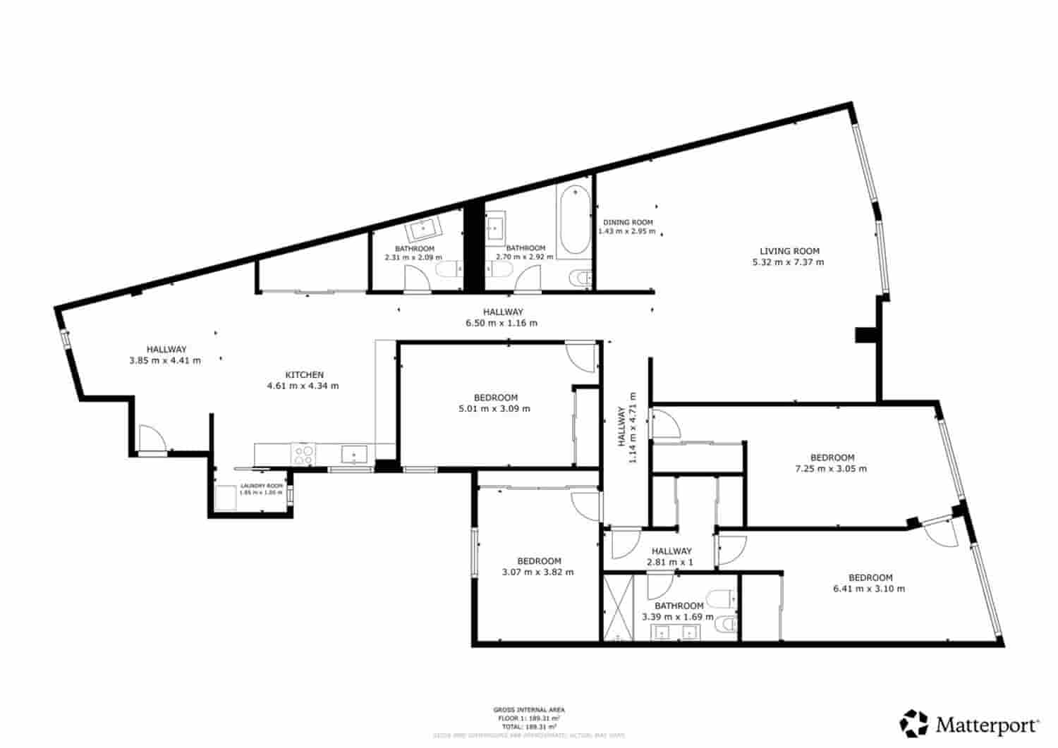4 chambre Appartement à vendre à Arrecife avec garage - 695 000 € (Ref: 10033291)