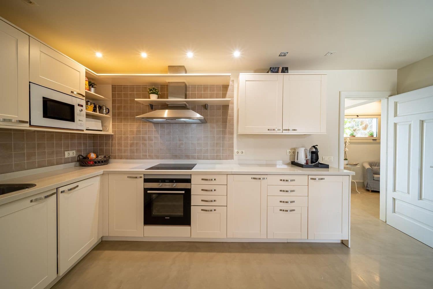 4 soveværelse Byhus til salg i Puerto Calero med swimmingpool garage - € 1.470.000 (Ref: 7107328)