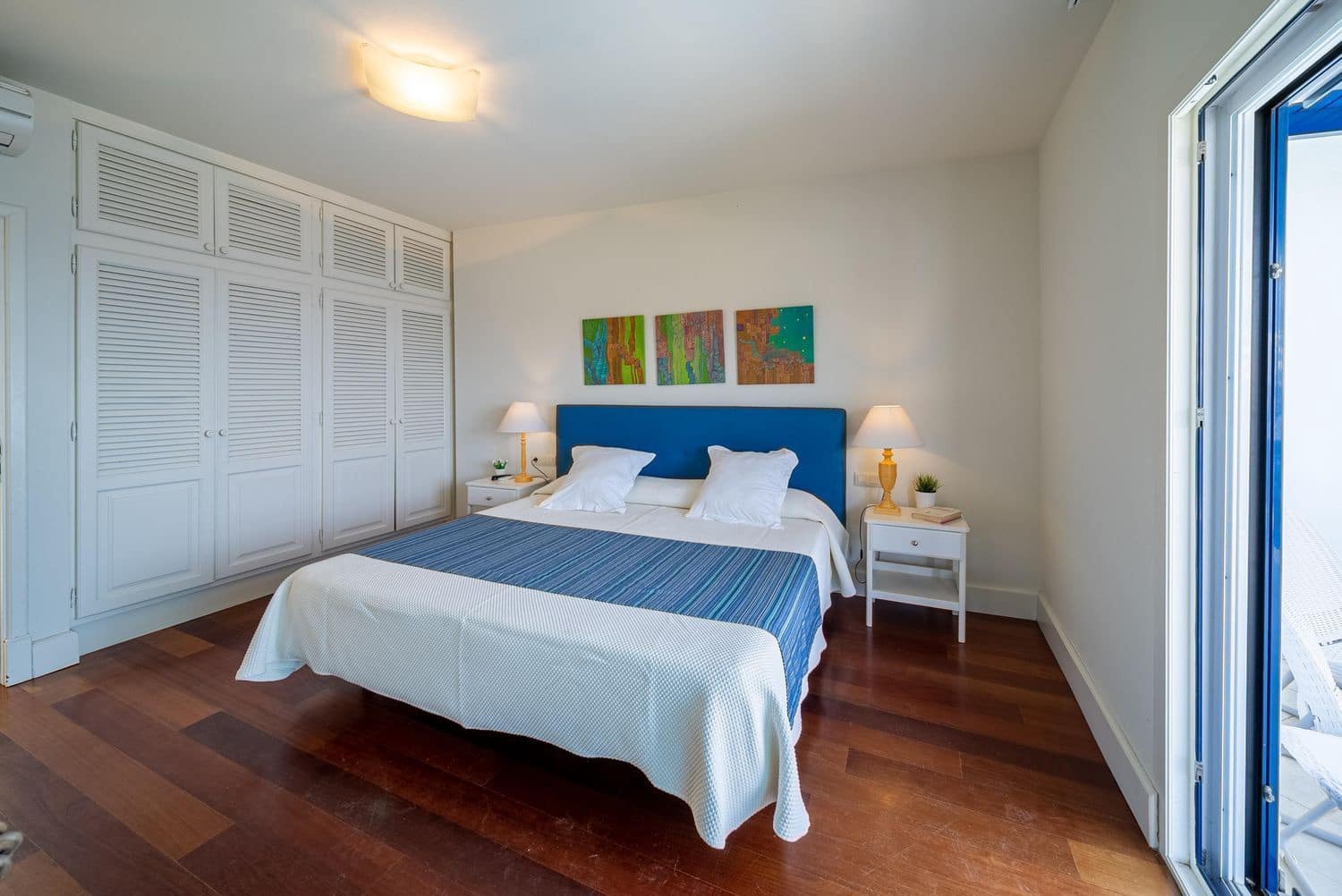 4 soveværelse Byhus til salg i Puerto Calero med swimmingpool garage - € 1.470.000 (Ref: 7107328)