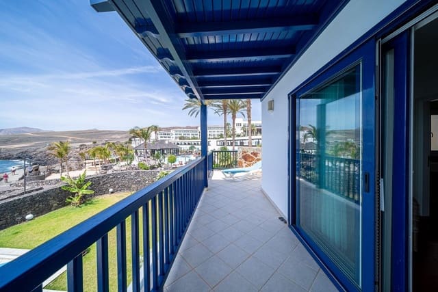 4 bedroom Townhouse for sale in Puerto Calero, Yaiza with pool garage - € 1,470,000 (Ref: 7107328)