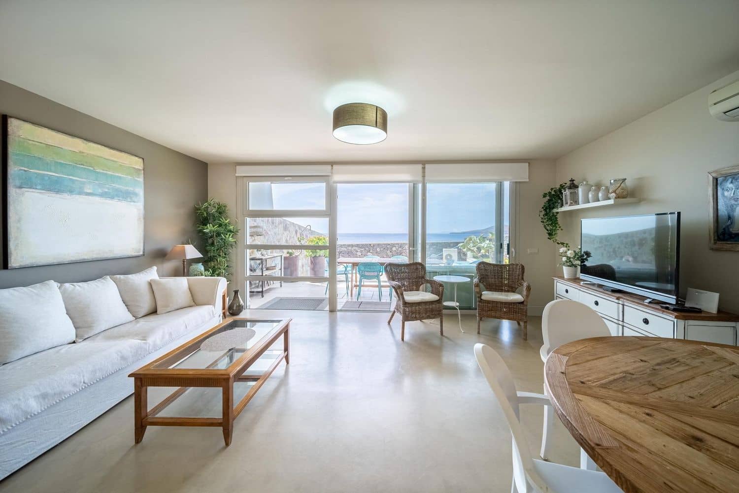 4 soveværelse Byhus til salg i Puerto Calero med swimmingpool garage - € 1.470.000 (Ref: 7107328)