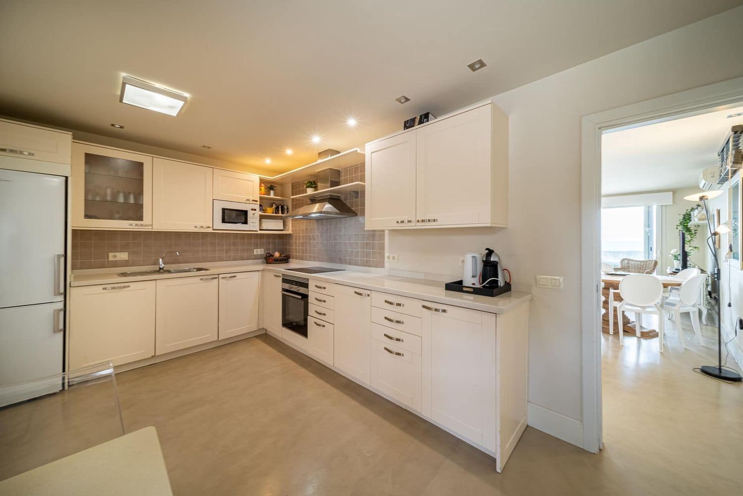 4 soveværelse Byhus til salg i Puerto Calero med swimmingpool garage - € 1.470.000 (Ref: 7107328)