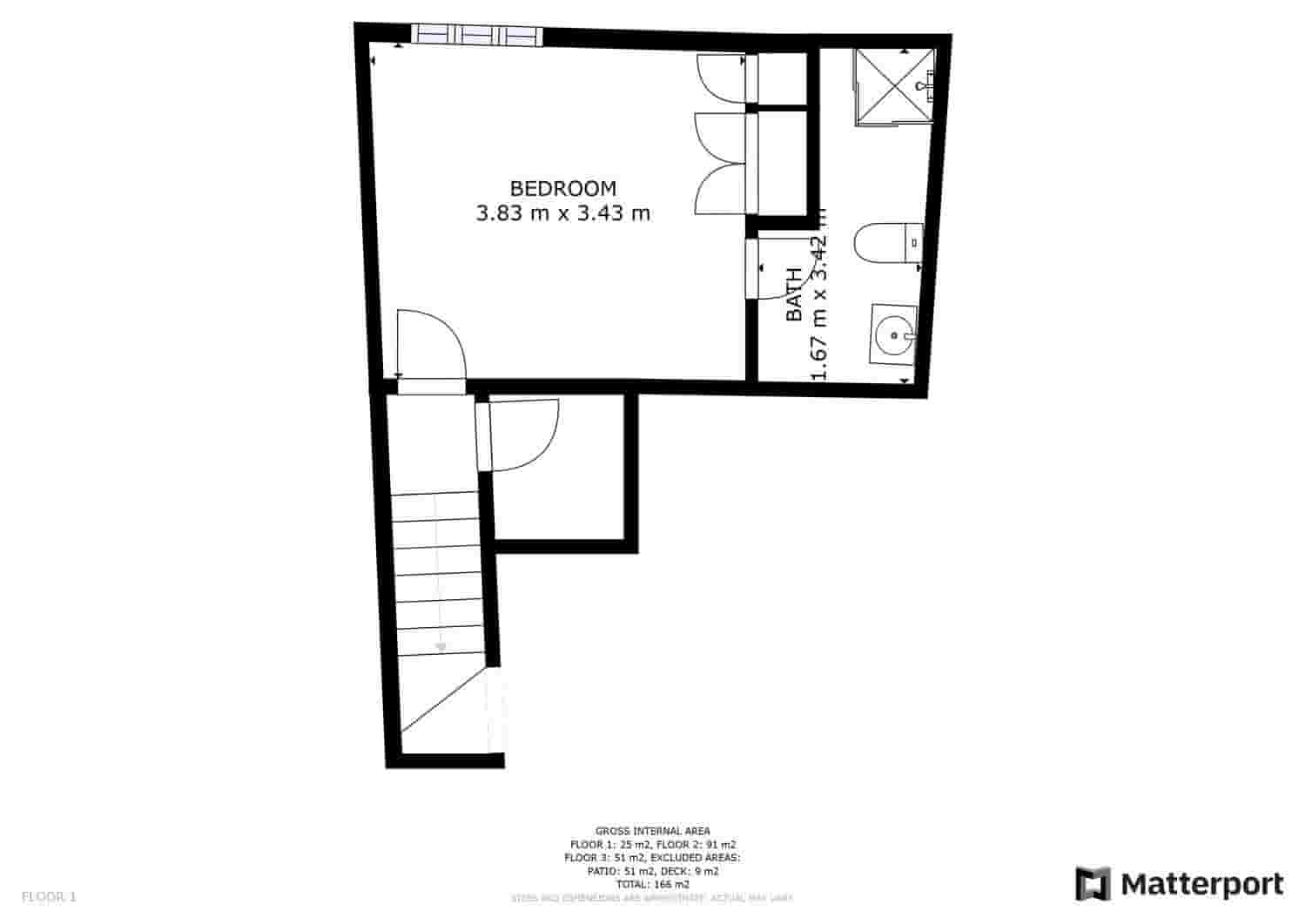 4 soveværelse Byhus til salg i Puerto Calero med swimmingpool garage - € 1.470.000 (Ref: 7107328)