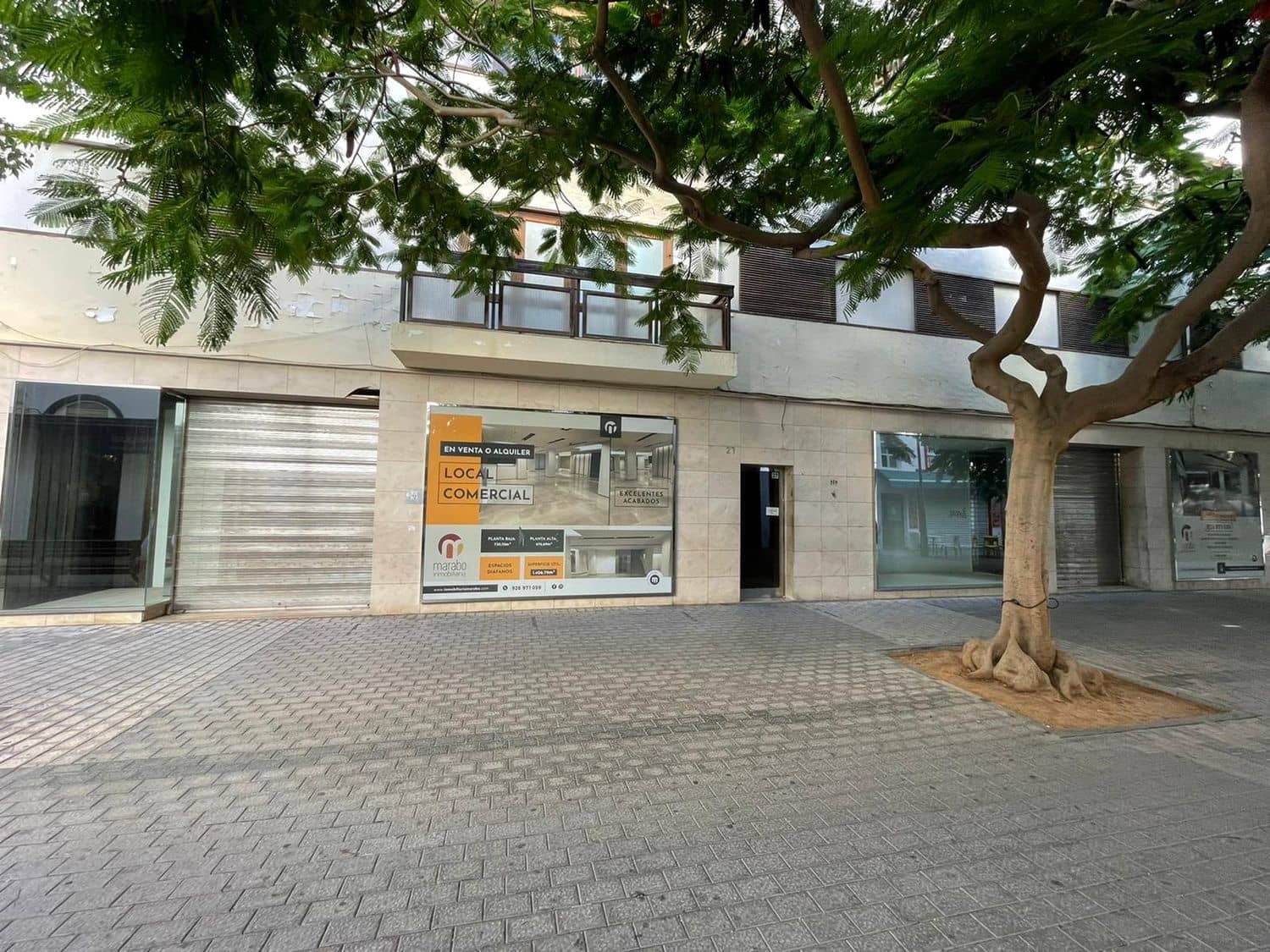 Bedrift til salgs i Arrecife - € 4 000 000 (Ref: 7215515)