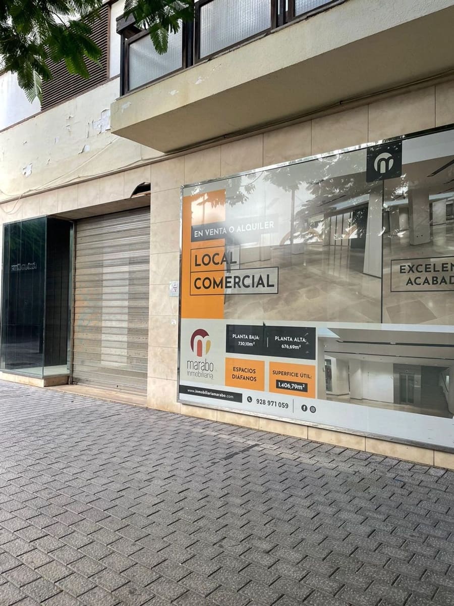 Bedrift til salgs i Arrecife - € 4 000 000 (Ref: 7215515)