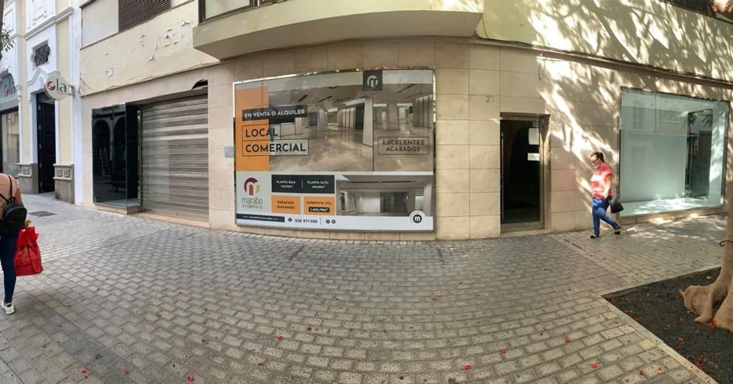 Bedrift til salgs i Arrecife - € 4 000 000 (Ref: 7215515)