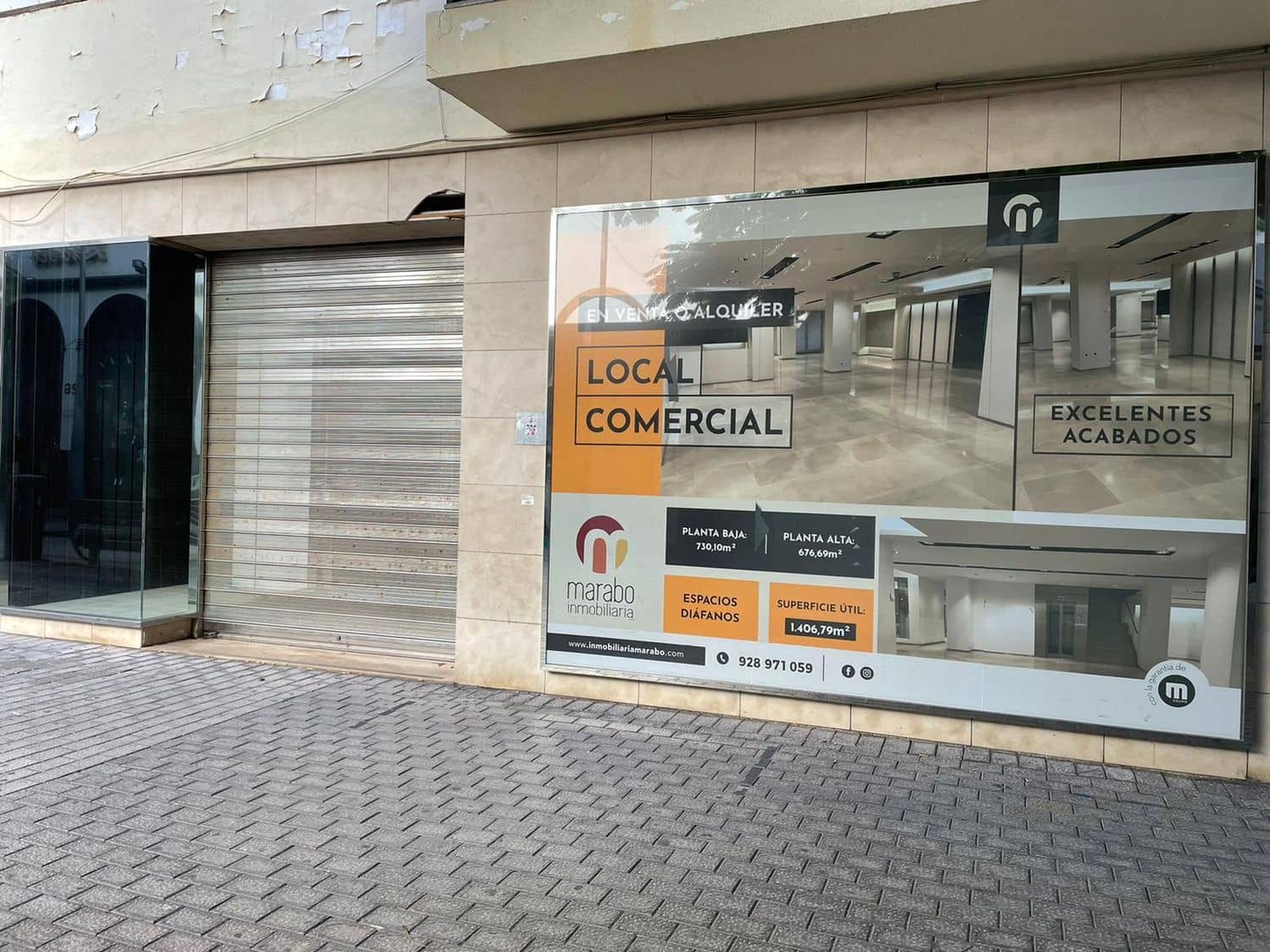 Bedrift til salgs i Arrecife - € 4 000 000 (Ref: 7215515)