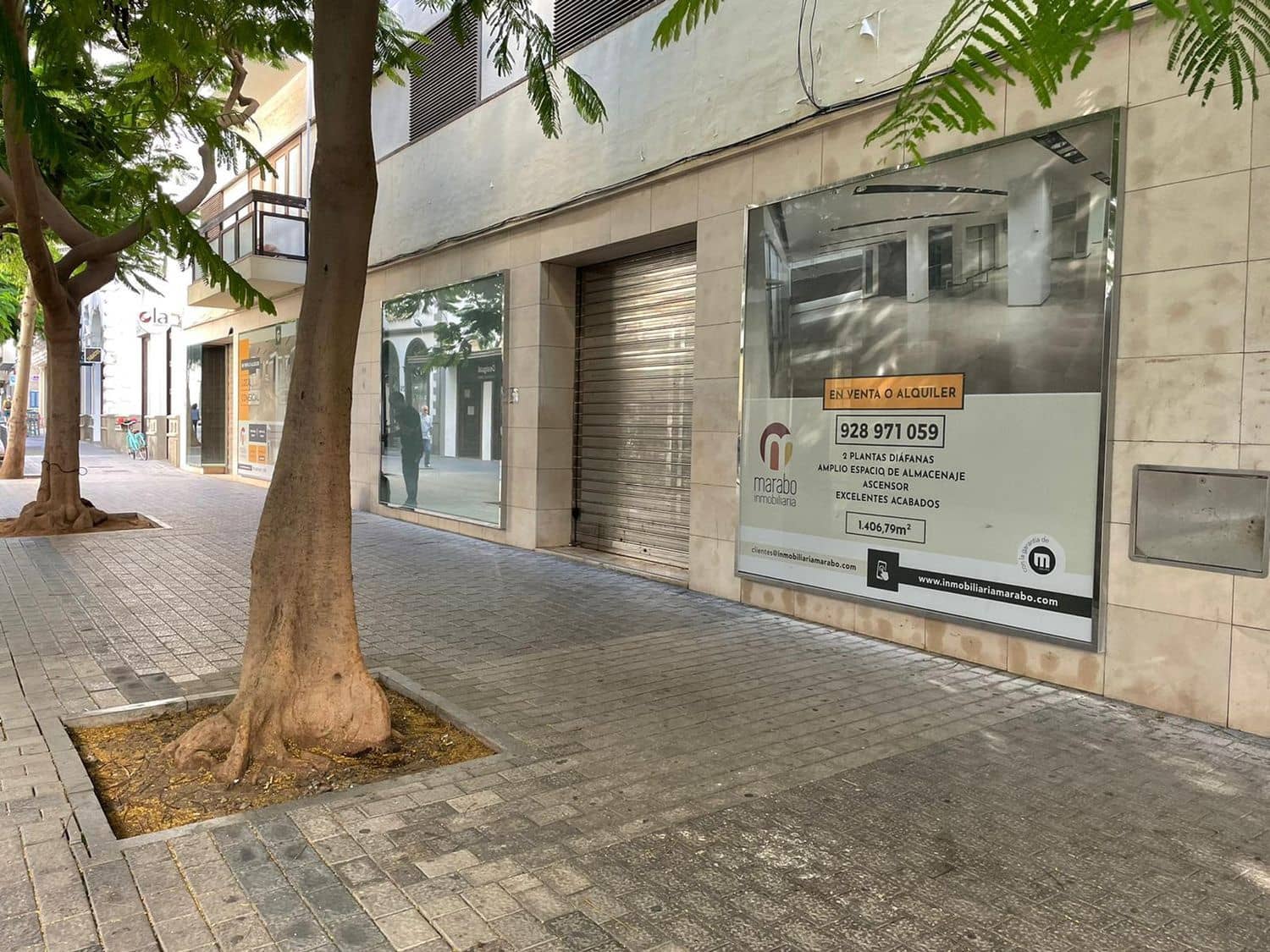 Bedrift til salgs i Arrecife - € 4 000 000 (Ref: 7215515)