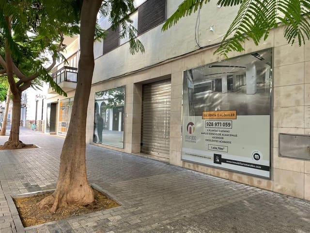 Virksomhed til salg i Arrecife - € 4.000.000 (Ref: 7215515)