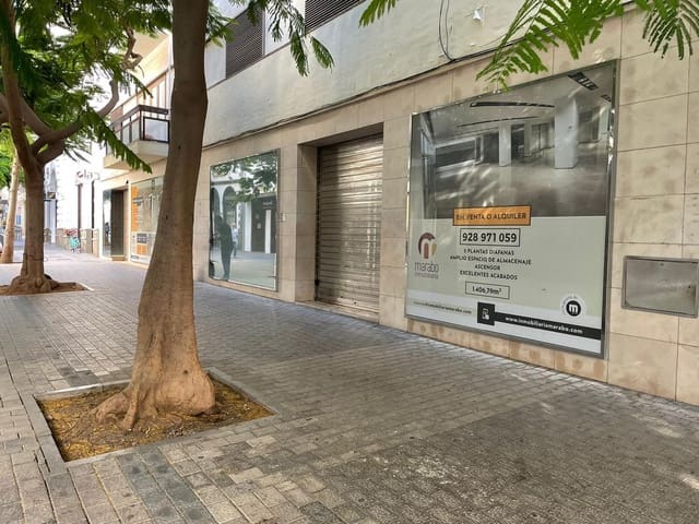 Virksomhed til salg i Arrecife - € 4.000.000 (Ref: 7215515)