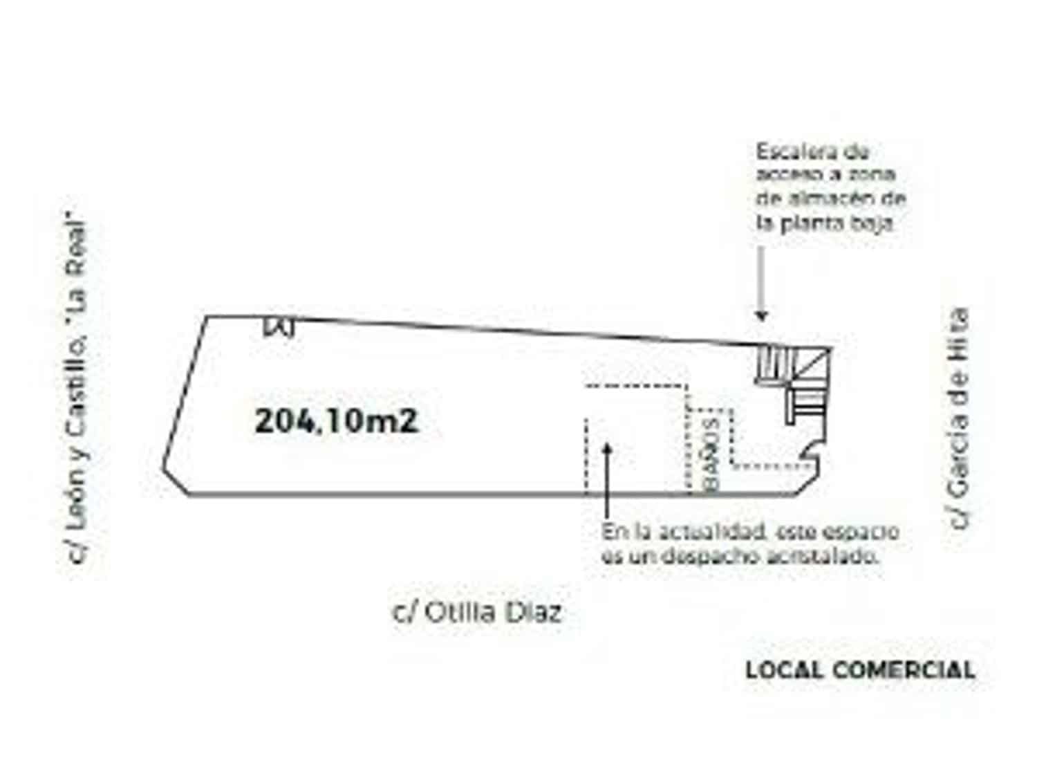 Local Commercial à louer à Arrecife - 4 000 € (Ref: 7263638)