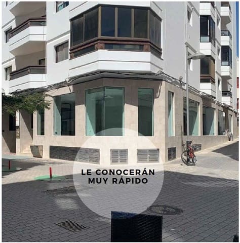 Local Comercial en Arrecife en alquiler - 5.000 € (Ref: 7263638)