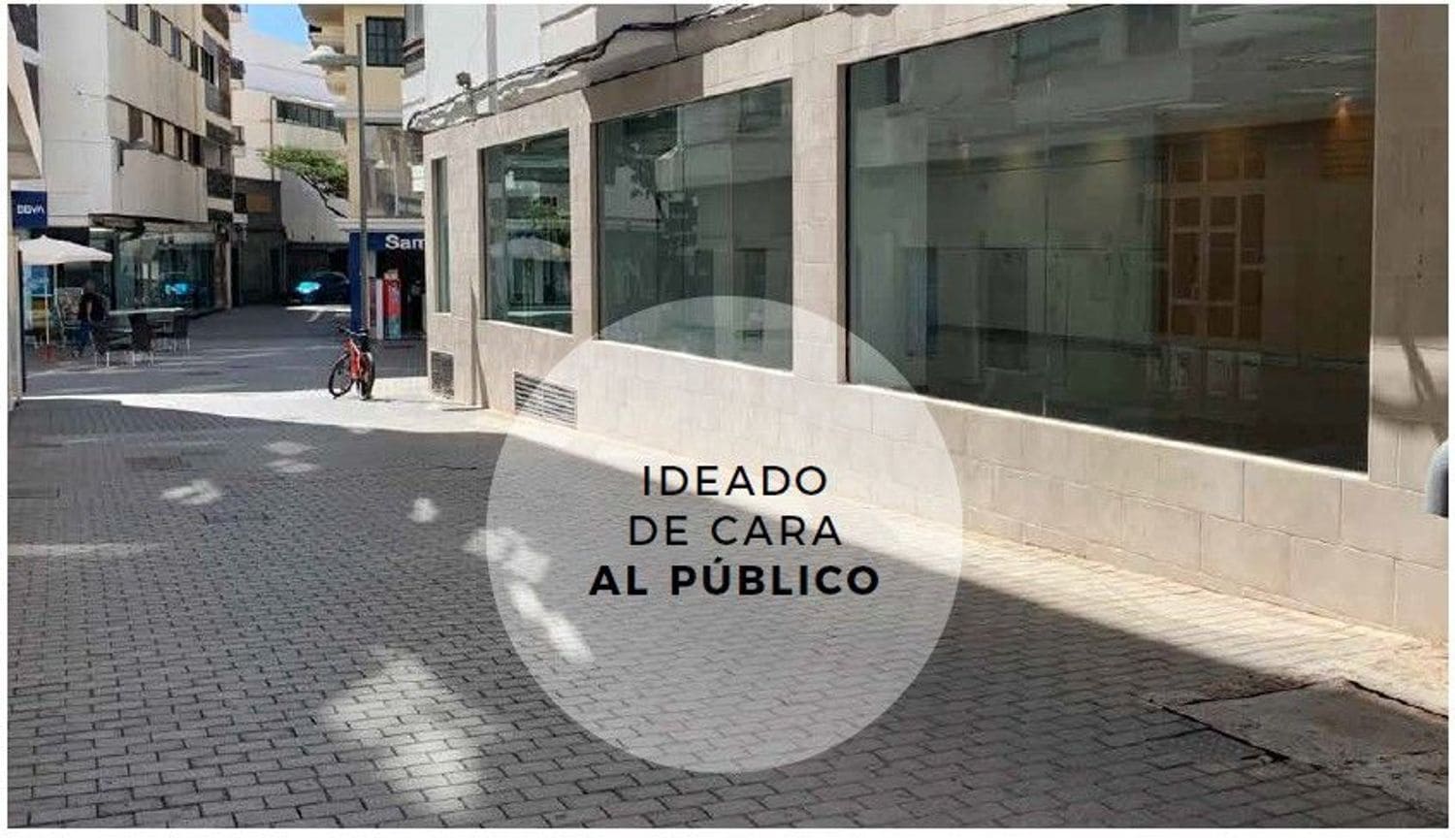 Local Commercial à louer à Arrecife - 4 000 € (Ref: 7263638)