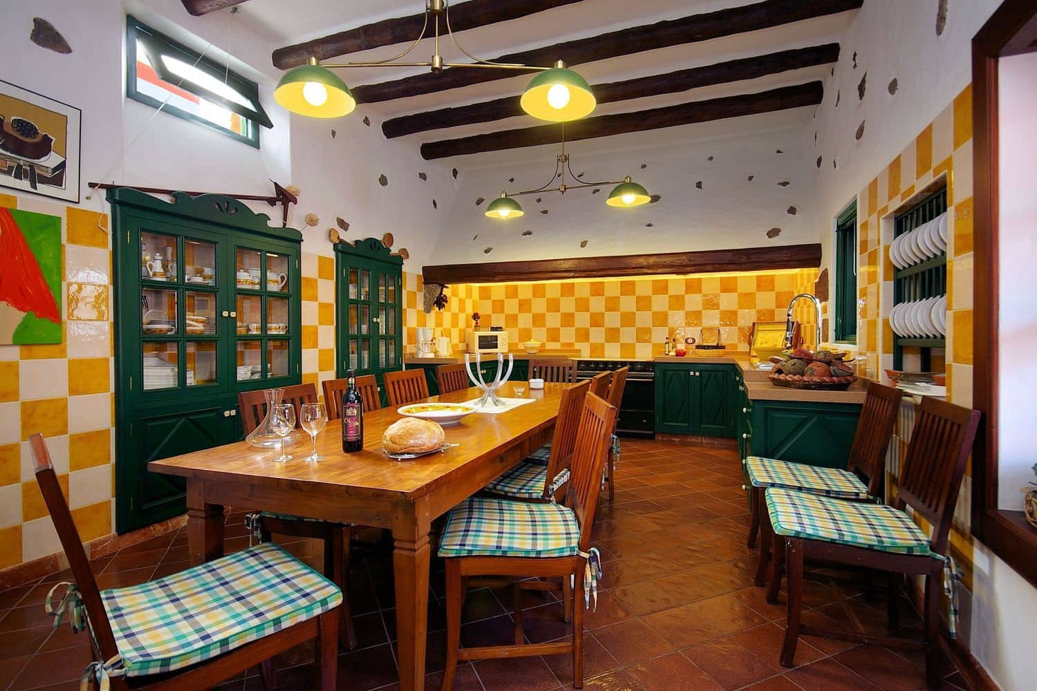 22 bedroom Villa for sale in Haria with pool garage - € 3,500,000 (Ref: 7864981)